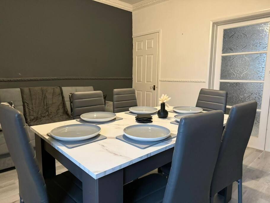 Holiday home Sea View Retreat Lingdale
