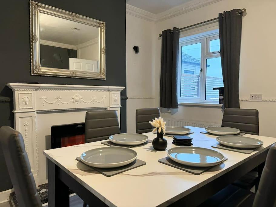 Holiday home Sea View Retreat